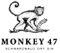 Logo Monkey 47 Schwarzwälder Dry Gin